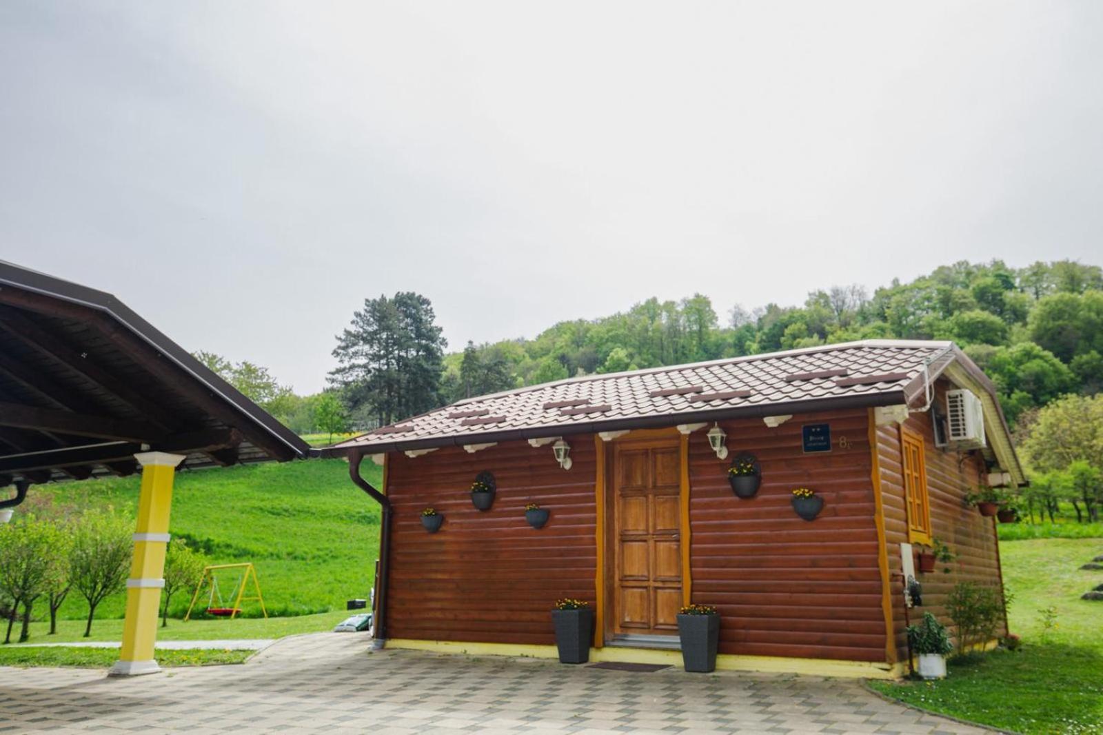Apartman Sunny Hills Krapina Luaran gambar