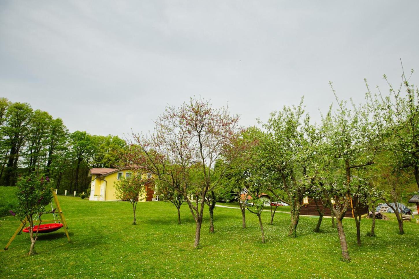 Apartman Sunny Hills Krapina Luaran gambar