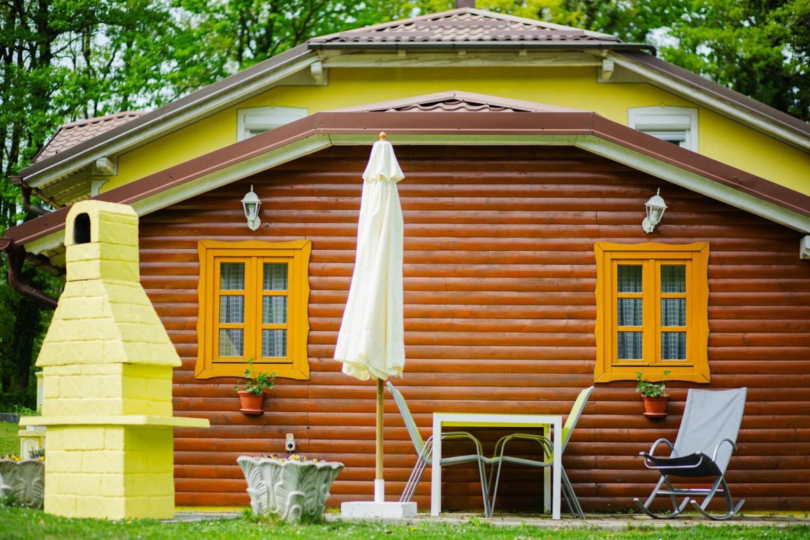 Apartman Sunny Hills Krapina Luaran gambar