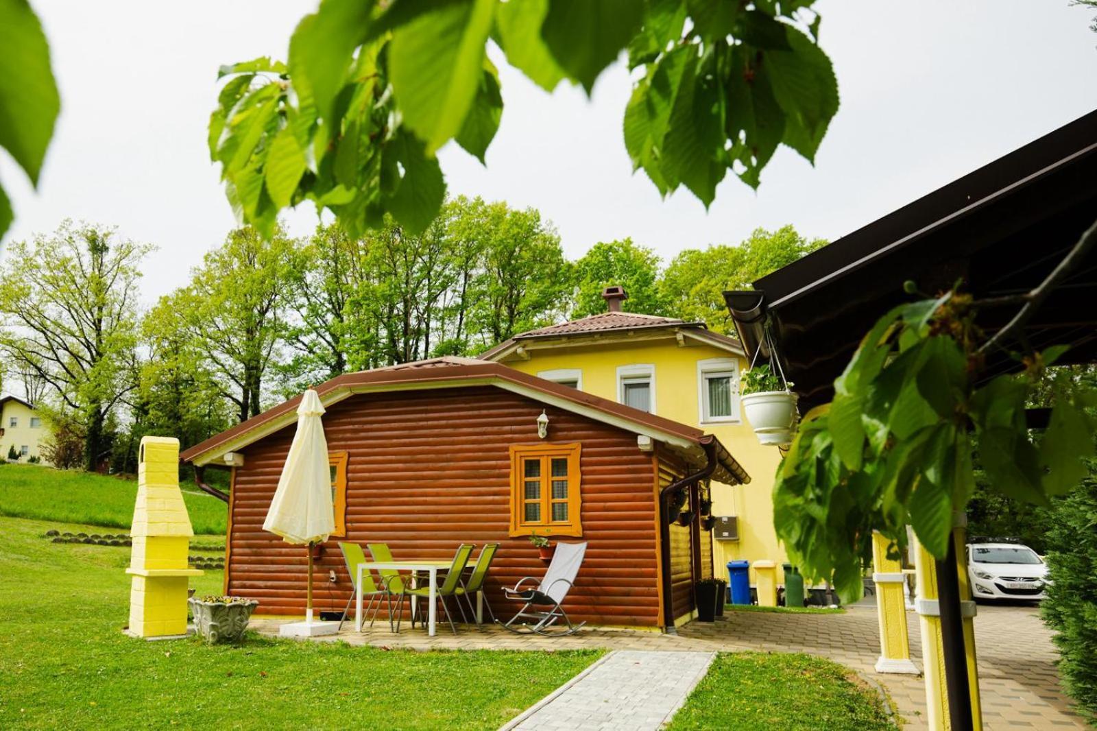 Apartman Sunny Hills Krapina Luaran gambar