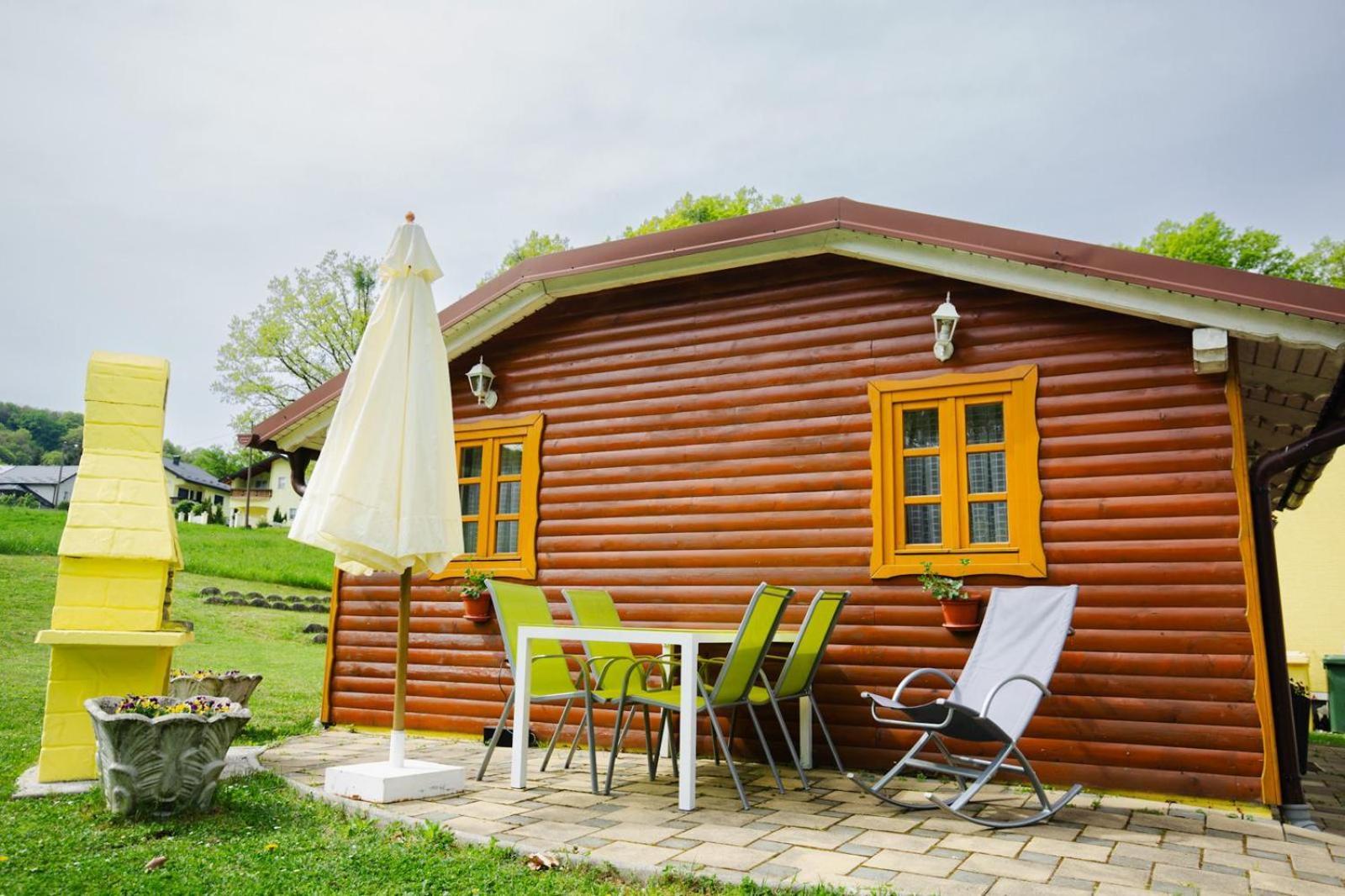 Apartman Sunny Hills Krapina Luaran gambar
