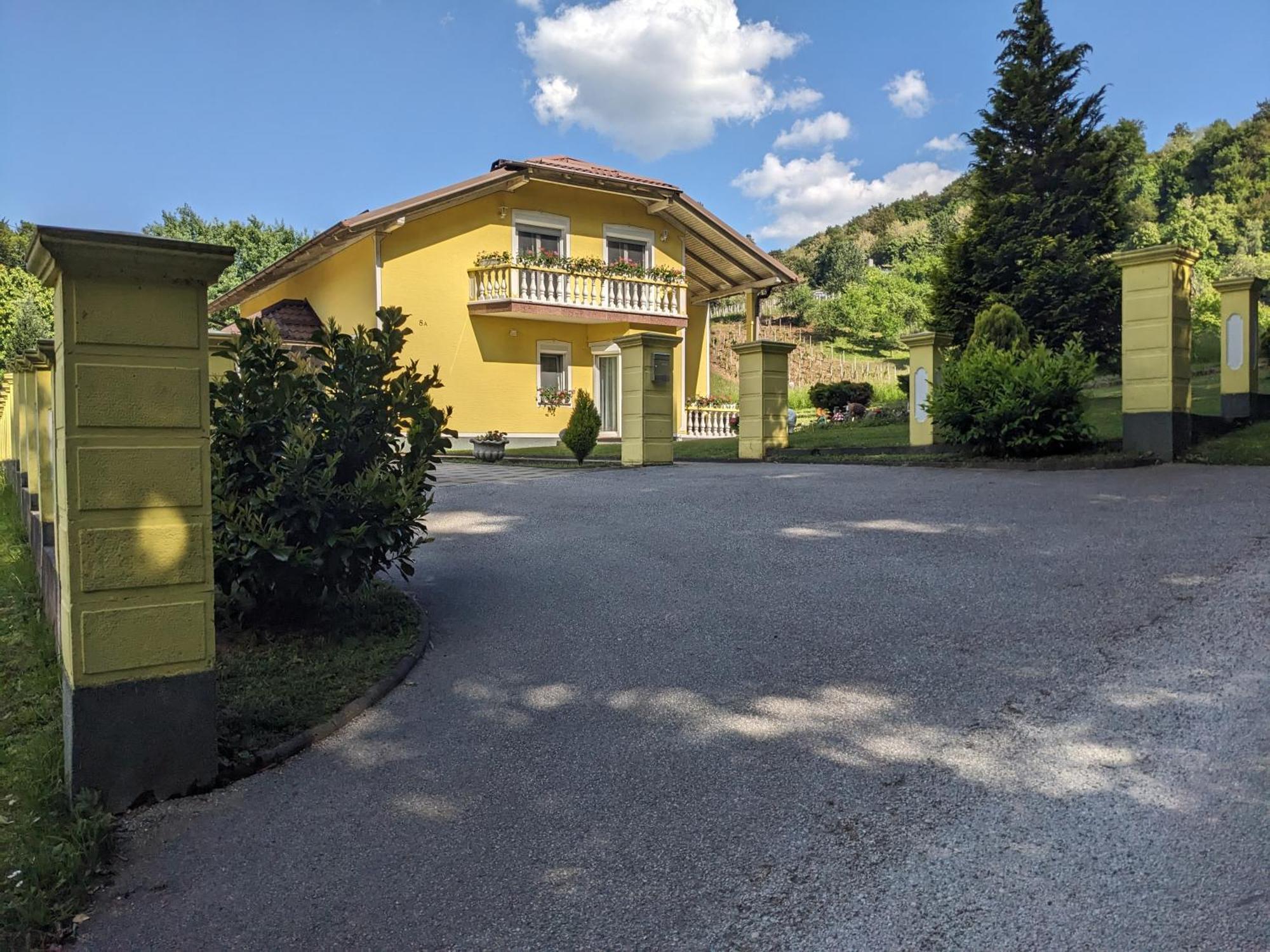 Apartman Sunny Hills Krapina Luaran gambar